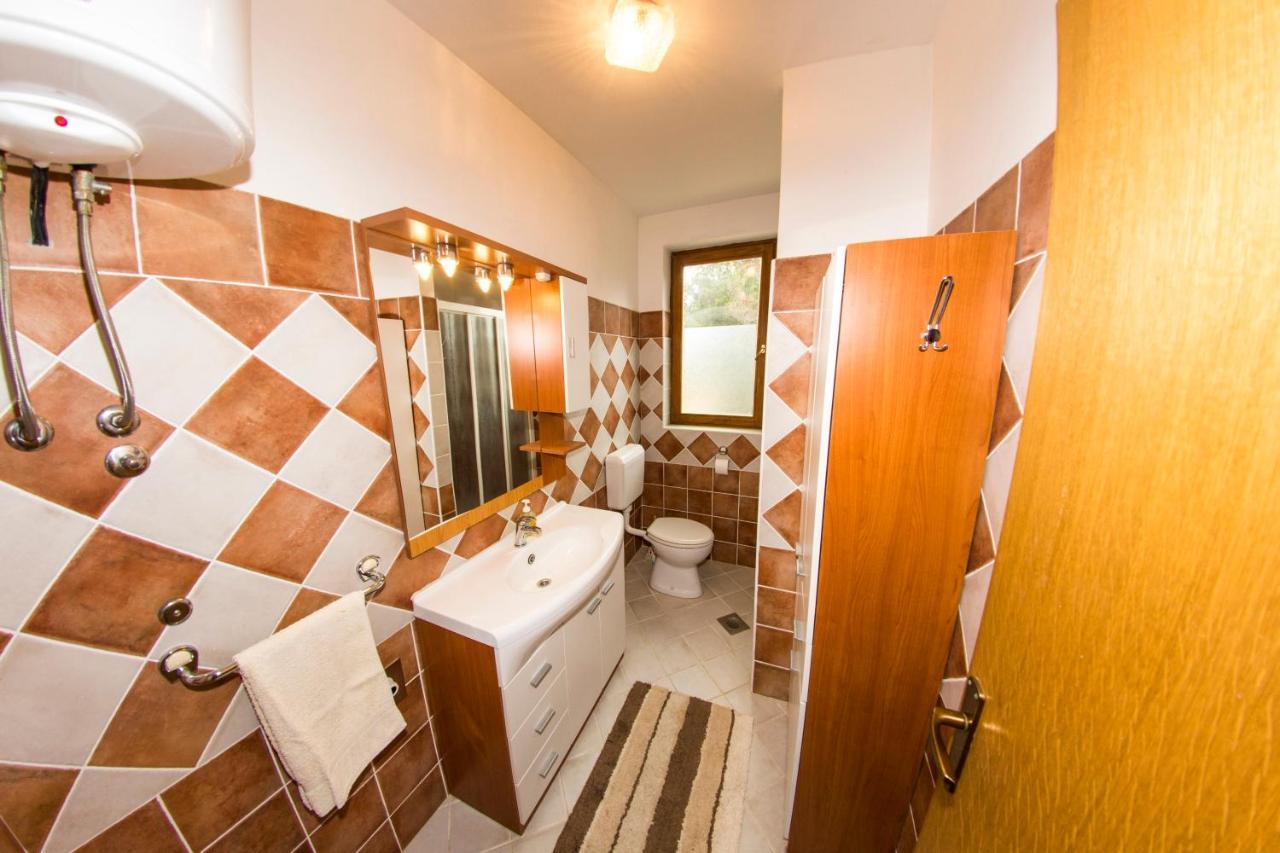 Apartamento House Lucija Sali Exterior foto