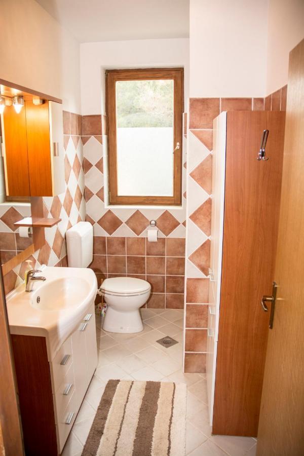 Apartamento House Lucija Sali Exterior foto