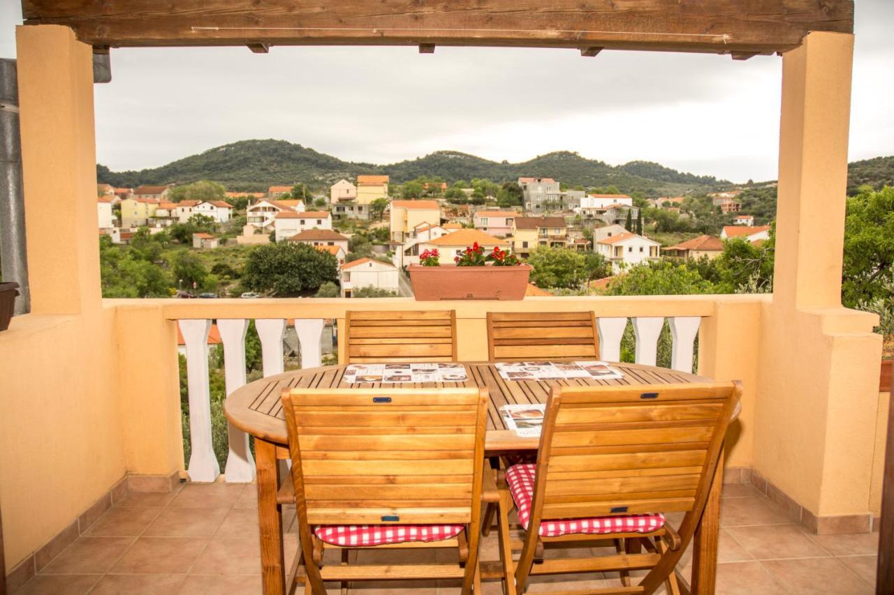Apartamento House Lucija Sali Exterior foto