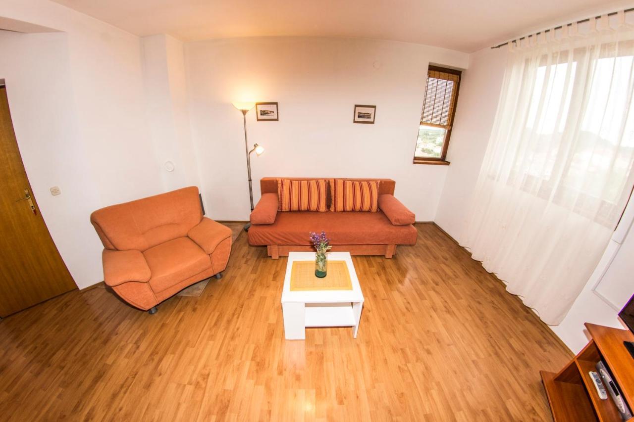 Apartamento House Lucija Sali Exterior foto