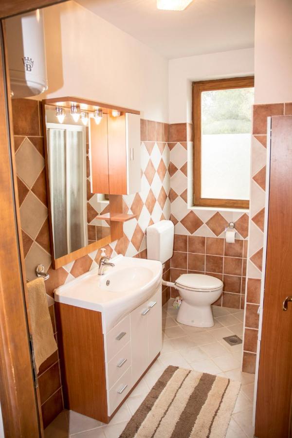 Apartamento House Lucija Sali Exterior foto