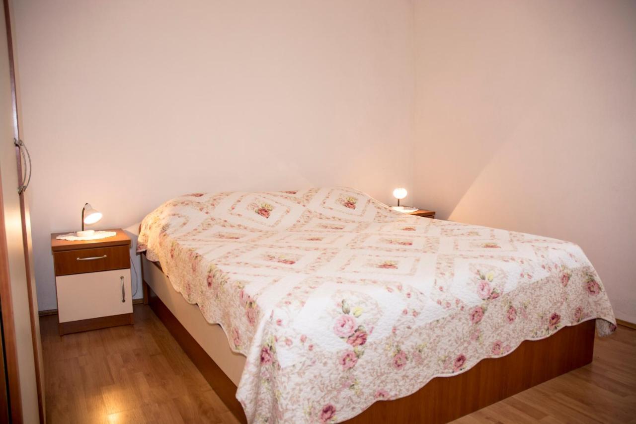 Apartamento House Lucija Sali Exterior foto