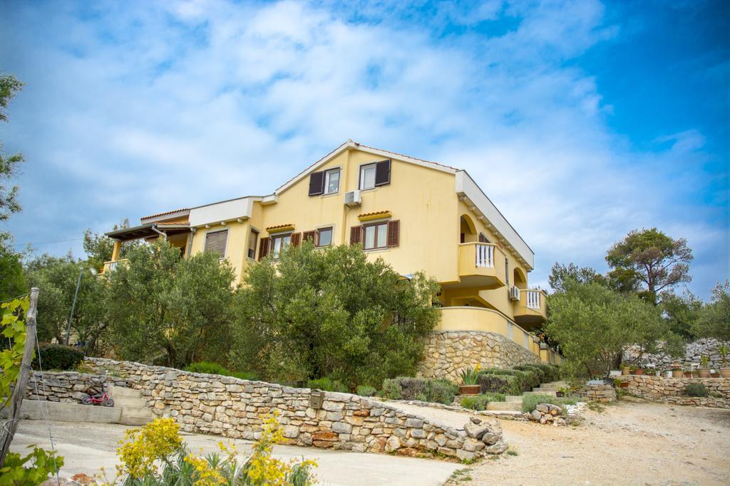 Apartamento House Lucija Sali Exterior foto