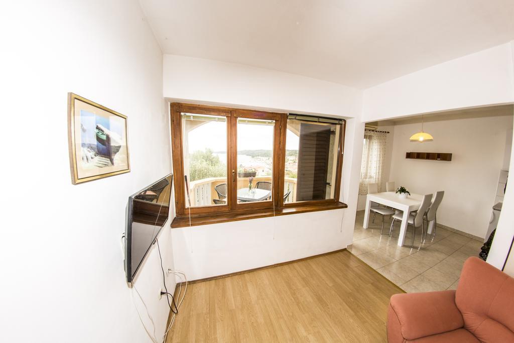 Apartamento House Lucija Sali Exterior foto