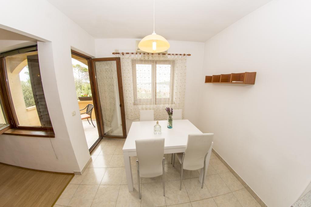 Apartamento House Lucija Sali Exterior foto