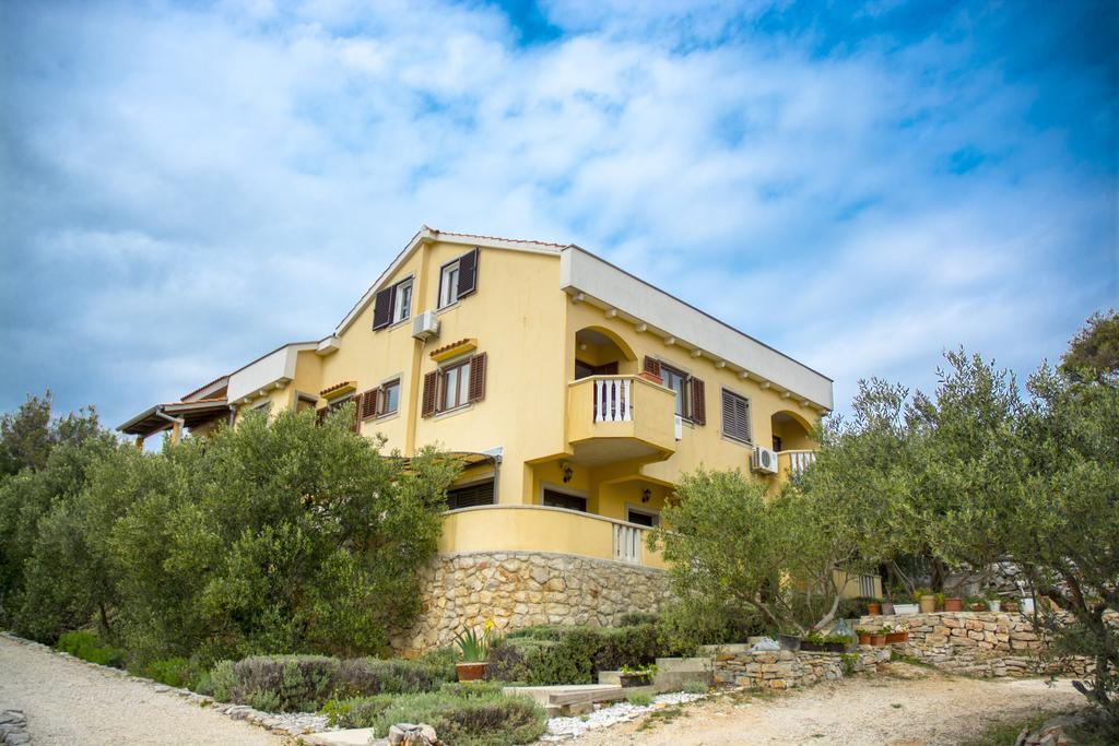 Apartamento House Lucija Sali Exterior foto