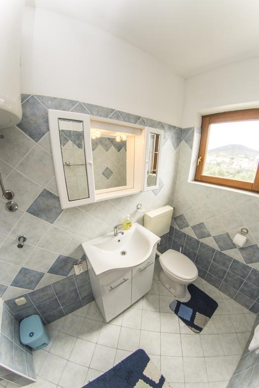 Apartamento House Lucija Sali Exterior foto