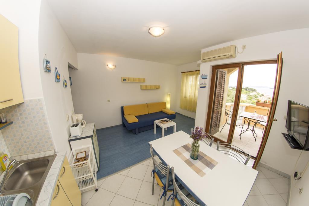 Apartamento House Lucija Sali Exterior foto